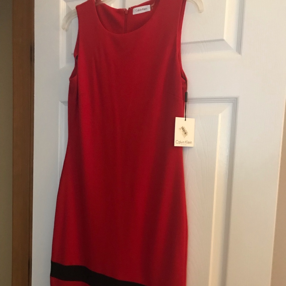 Calvin Klein Dress - NWT - size 8